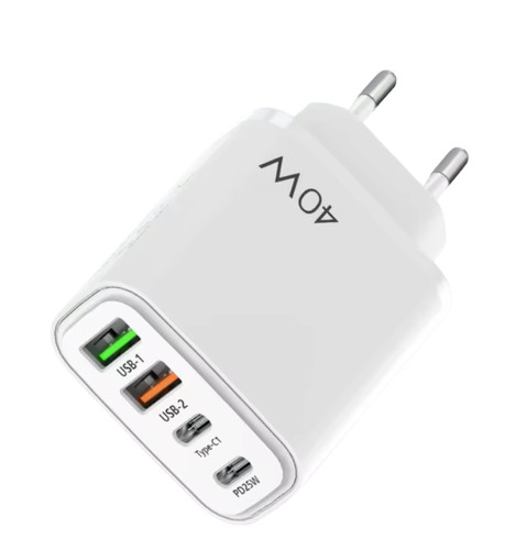 40w usb schnell - schnell, ladegerät