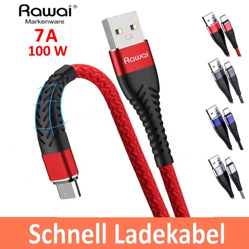 Schnellladekabel usb typ - schnellladekabel, c
