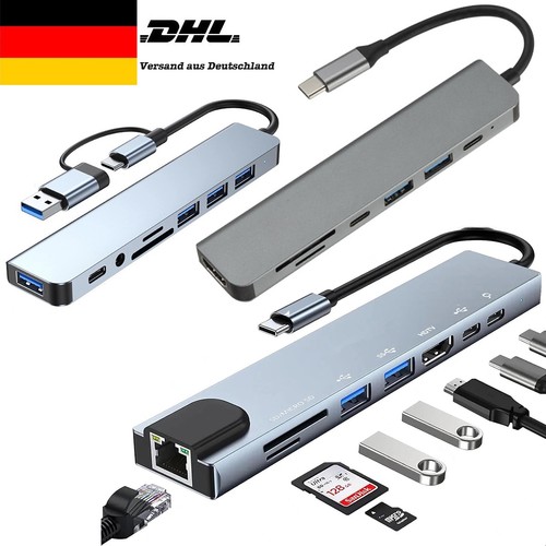 Usb hub verteiler splitter - usb,