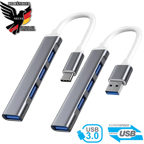 Usb hub verteiler splitter - 3.0,