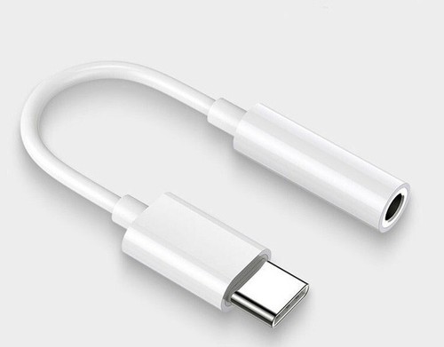 Audio adapter usb typ aux - c,