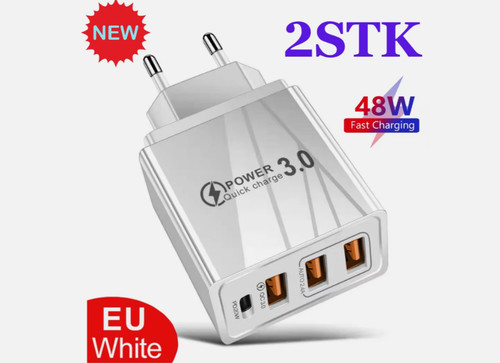 Usb ladegerät 48w - c,