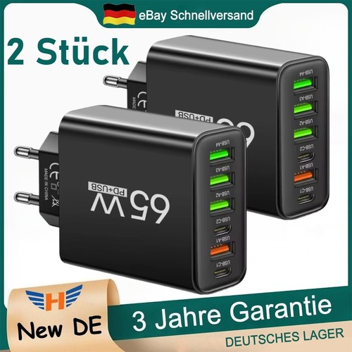 Usb mehrfach schnell - 2x,