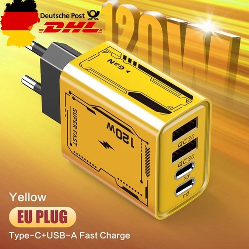 120w gan usb - 120w,