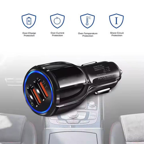Zigarettenanzünder usb - zigarettenanzünder, 2