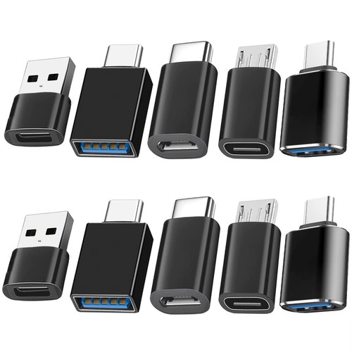 Adapter set stück usb a - set,