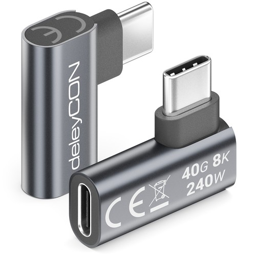 Usb c adapter - 2x,