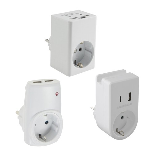 Zwischen stecker steckdose mit - steckdose,