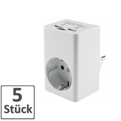 Zwischen stecker mit - 5x,