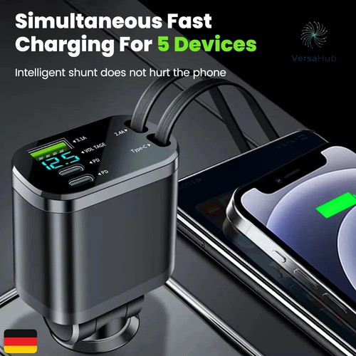 Auto ladegerät - auto,