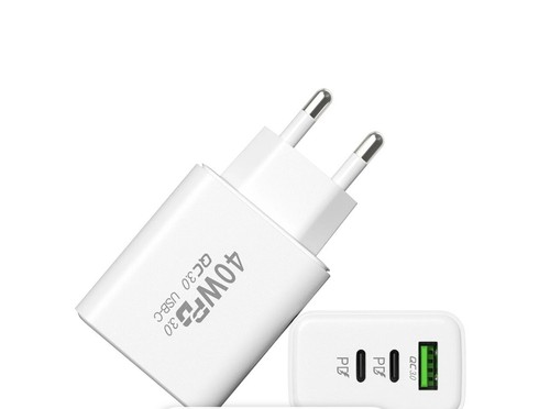 Usb ladegerät w 3 - c, ladegerät,