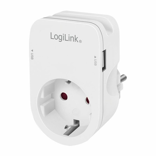 Steckdose adapter mit handy - adapter,