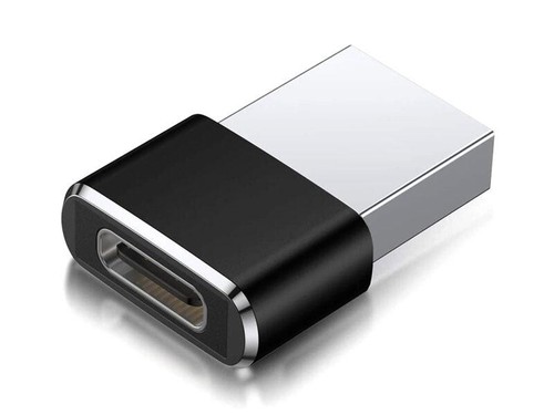 Usb auf adapter 2 - usb-a, usb-c