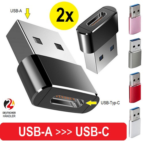 Usb typ c - usb-a,