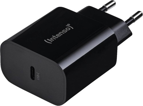 Intenso usb ladegerät 20w - intenso, usb-c