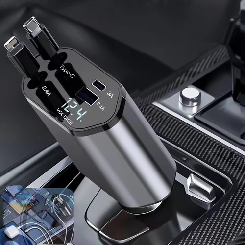 120w in1 auto - 4, ladegerät