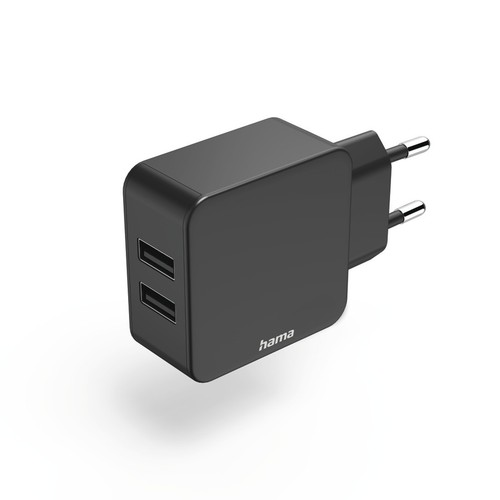 Hama usb doppel - hama, ladegerät