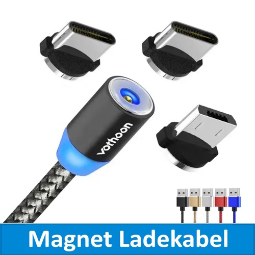 Ladekabel magnet für samsung - magnet,