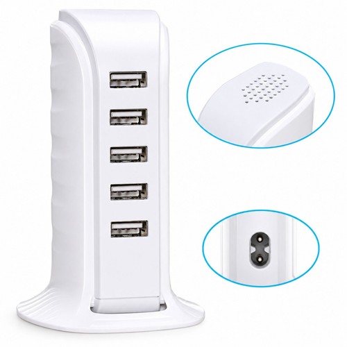I21c usb ladegerät fach - i21c, 5-fach