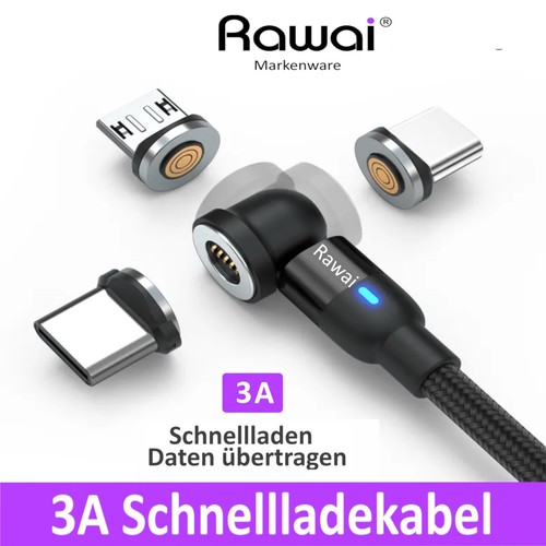 Schnell ladekabel in 1 - 3a,