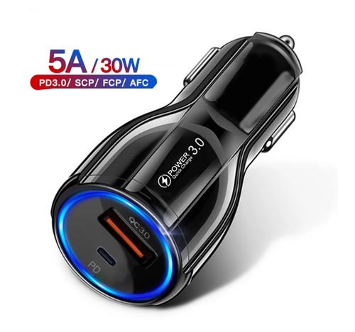 30w zigarettenanzünder usb - 30w,