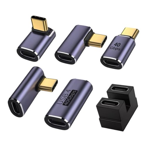 Usb winkelstecker abknickend - c,