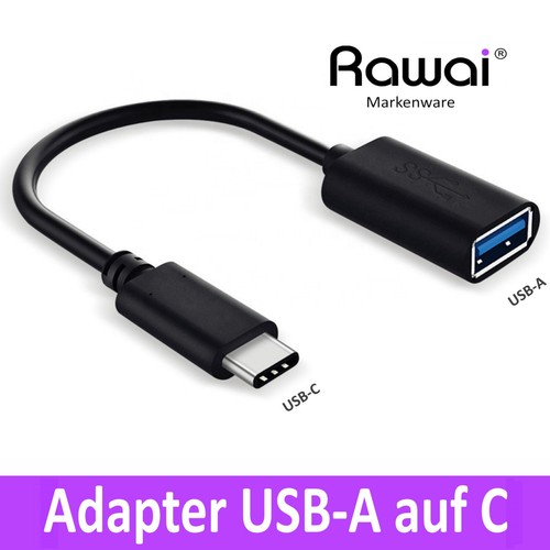Usb adapter a - zu, buchse