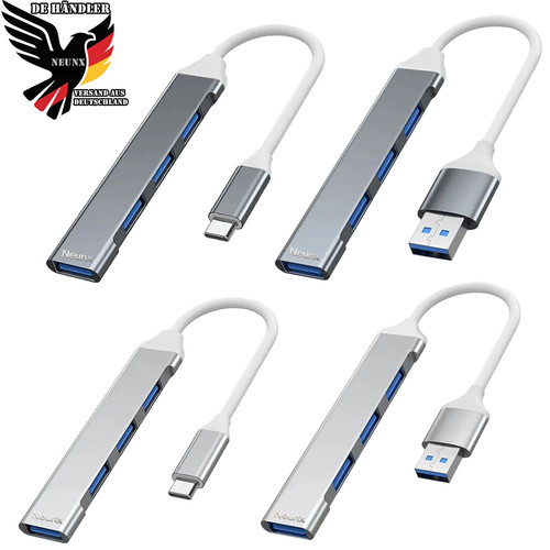 Usb hub c verteiler - 3.0, a