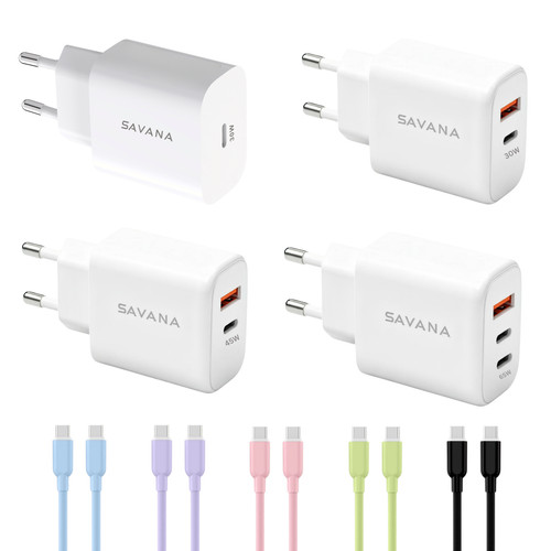 Usb schnellladegerät - a,