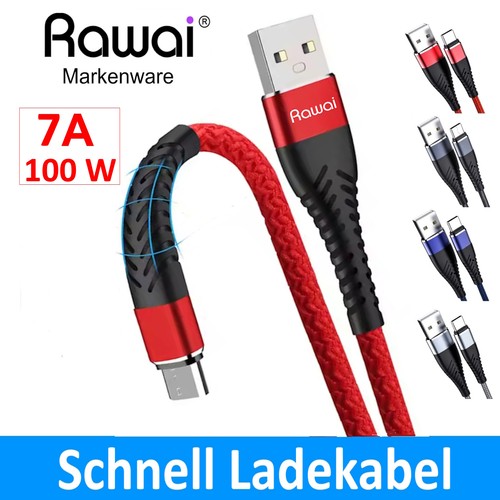 Ladekabel usb typ schnell - c,