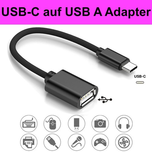 Usb auf otg adapter - usb, a