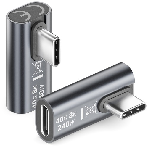 Usb4 usb c adapter - 2x, usb-c