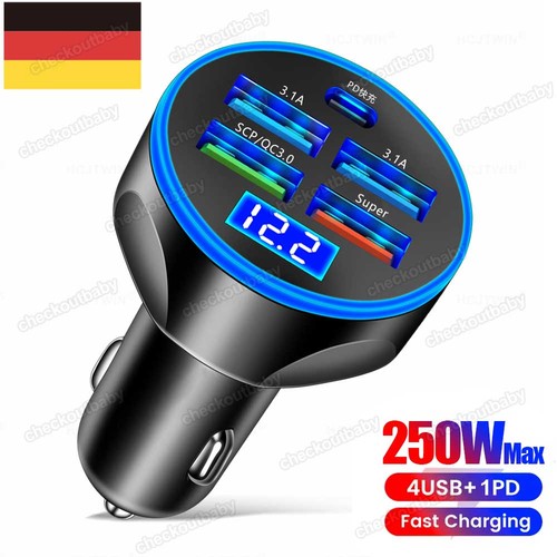 Zigarettenanzünder usb - zigarettenanzünder,