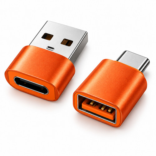 Usb adapter - usb-c, 2er