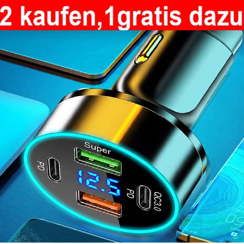 Zigarettenanzünder dual usb - zigarettenanzünder,