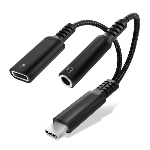 Adapter usb klinke - adapter, usb-c-klinke
