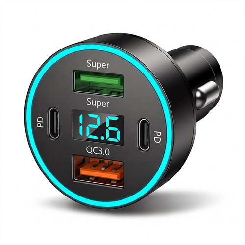 Auto 100w schnell - auto, ladegerät